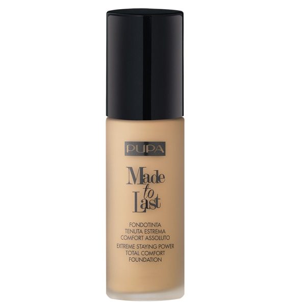 Made To Last Total Comfort Foundation długotrwały podkład matujący 003 Dark Ivory 30ml Hot on Sale