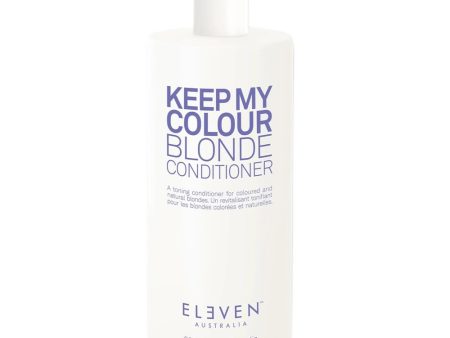 Keep My Colour Blonde Conditioner odżywka do włosów blond 960ml Online now