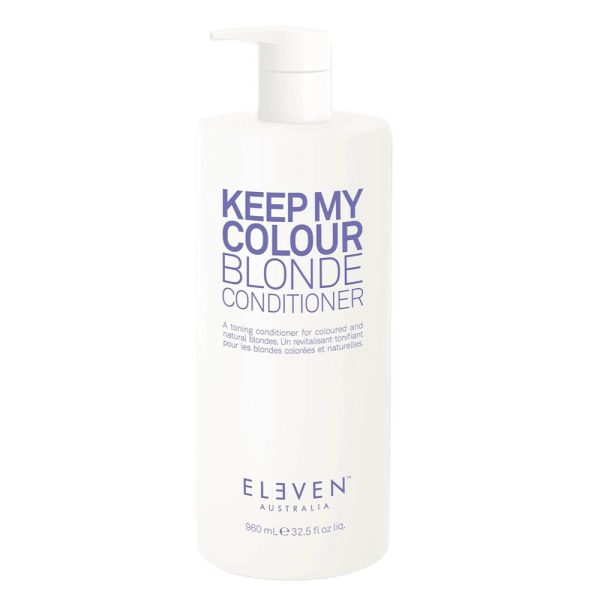 Keep My Colour Blonde Conditioner odżywka do włosów blond 960ml Online now