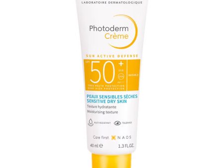 Photoderm Creme SPF50+ krem do skóry suchej 40ml Cheap