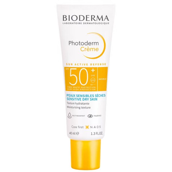 Photoderm Creme SPF50+ krem do skóry suchej 40ml Cheap