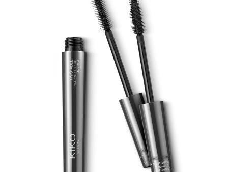 Twistable Volume & Length Mascara tusz do rzęs Black 7.5ml on Sale