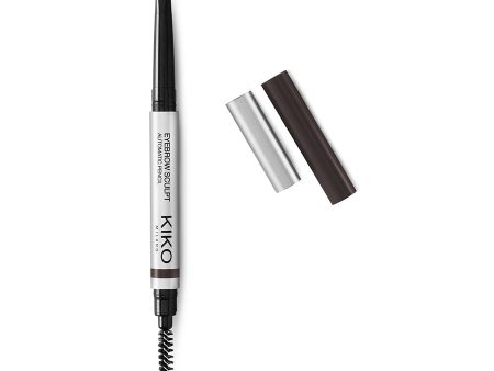 Eyebrow Sculpt Automatic Pencil automatyczna kredka do brwi 06 Blackhaired 0.5g Online Sale