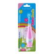 BabySonic szczoteczka soniczna dla dzieci w wieku 0-3 lat Pink Cheap