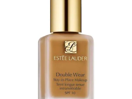 Double Wear Stay In Place Makeup SPF10 długotrwały średnio kryjący matowy podkład do twarzy 3C3 Sandbar 30ml Online now