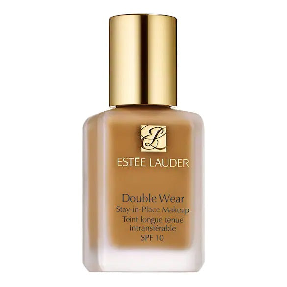 Double Wear Stay In Place Makeup SPF10 długotrwały średnio kryjący matowy podkład do twarzy 3C3 Sandbar 30ml Online now