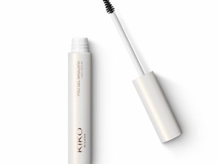 Pro Gel Mascara Lash Serum wydłużające i zwiększające objętość serum do rzęs 10ml Online Sale