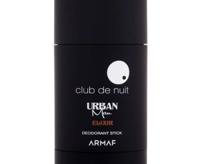 Club de Nuit Urban Man Elixir dezodorant sztyft 75g Supply