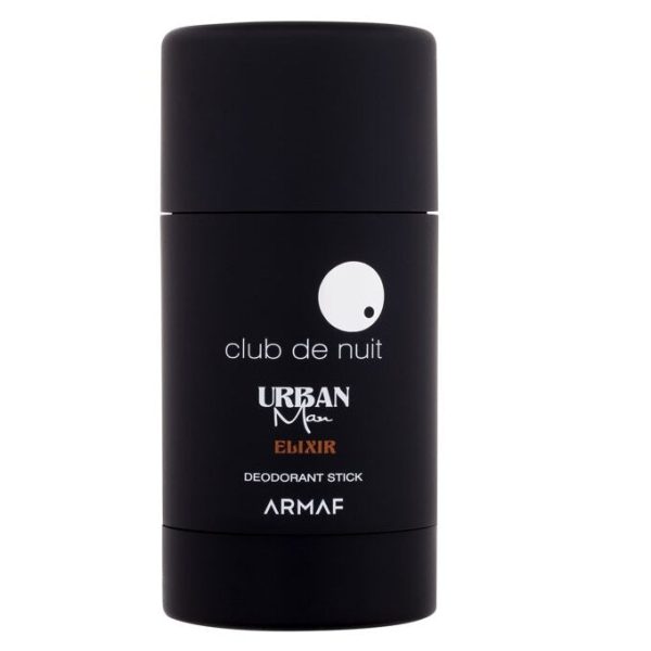 Club de Nuit Urban Man Elixir dezodorant sztyft 75g Supply