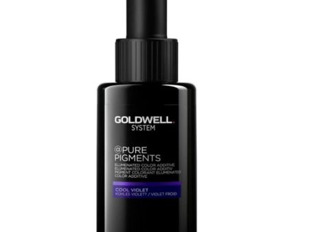 @Pure Pigments pigment do koloryzacji Cool Violet 50ml on Sale