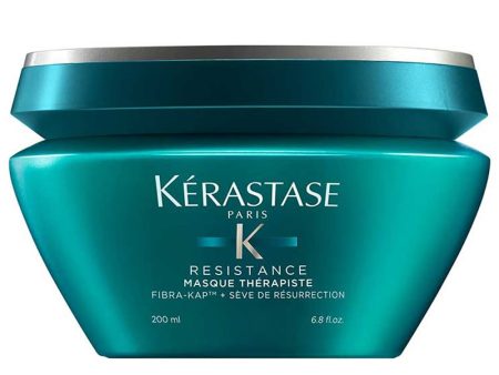 Resistance Masque Therapiste maska przywracająca jakość włókna włosa 200ml For Sale