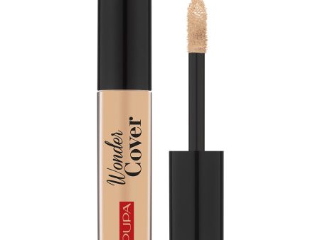 Wonder Cover Total Coverage Concealer kryjący korektor do twarzy 005 Sand 4.2ml Sale