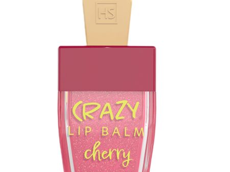 Crazy Lip Balm balsam do ust Cherry 6ml Online Hot Sale