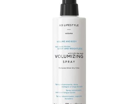 Volumizing Spray stylizujący spray zwiększający objętość włosów 220ml Fashion