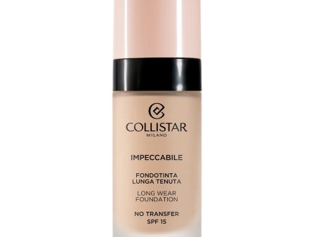 Impeccabile Long Wear Foundation długotrwały podkład do twarzy SPF15 2N 30ml Online Hot Sale