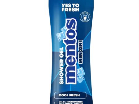 Men żel pod prysznic dla mężczyzn Cool Fresh 300ml Online Sale